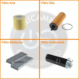 KT09143 Tagliando completo...