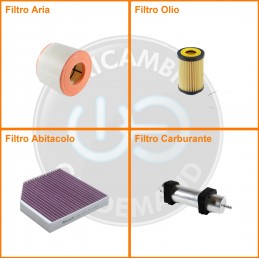 KT09156 Tagliando completo...