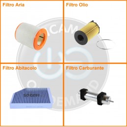 KT09159 Tagliando completo...