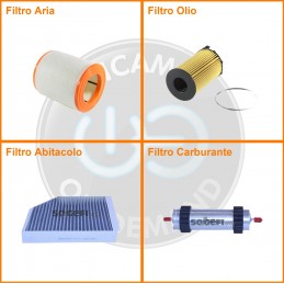 KT09160 Tagliando completo...