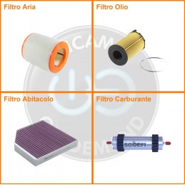 KT09162 Tagliando completo...