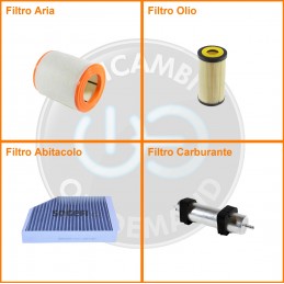 KT09163 Tagliando completo...