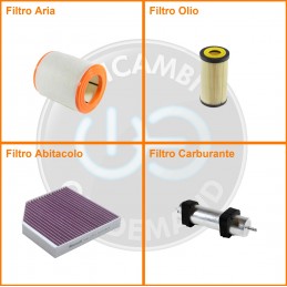 KT09164 Tagliando completo...