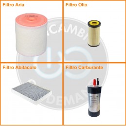 KT09167 Tagliando completo...