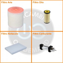 KT09170 Tagliando completo...