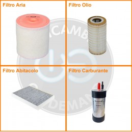 KT09171 Tagliando completo...