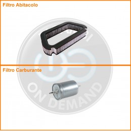 KT09178 Coppia filtri...