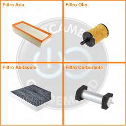 KT09206 Tagliando completo...