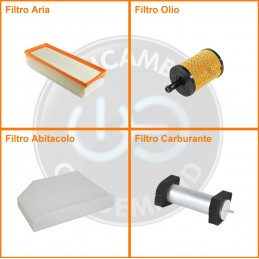 KT09207 Tagliando completo...