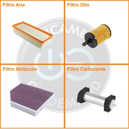 KT09208 Tagliando completo...