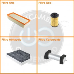 KT09209 Tagliando completo...