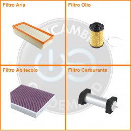 KT09211 Tagliando completo...