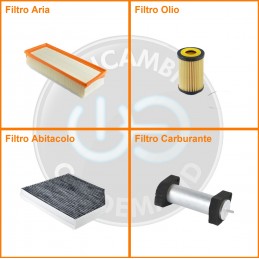 KT09212 Tagliando completo...