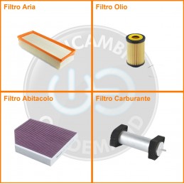 KT09214 Tagliando completo...