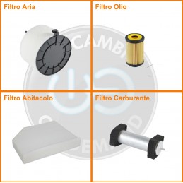 KT09216 Tagliando completo...