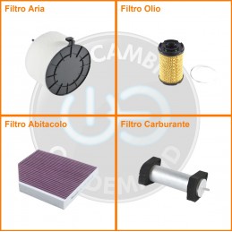 KT09220 Tagliando completo...