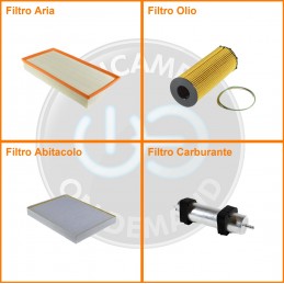 KT09241 Tagliando completo...