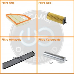 KT09260 Tagliando completo...