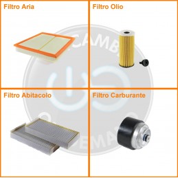 KT09279 Tagliando completo...