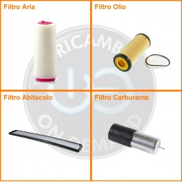 KT09293 Tagliando completo...