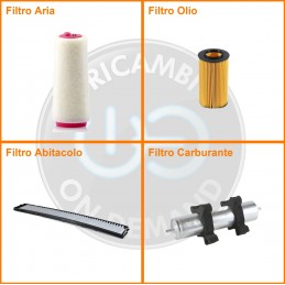 KT09294 Tagliando completo...