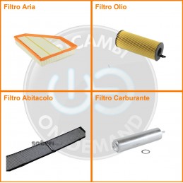 KT09299 Tagliando completo...