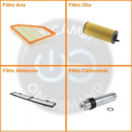 KT09302 Tagliando completo...