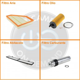 KT09306 Tagliando completo...