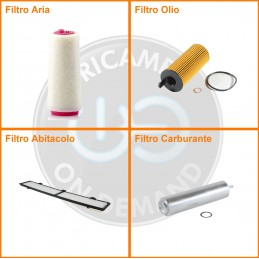 KT09314 Tagliando completo...