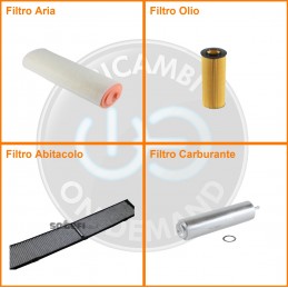 KT09315 Tagliando completo...