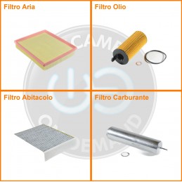 KT09324 Tagliando completo...