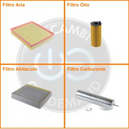 KT09328 Tagliando completo...