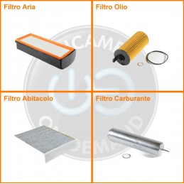 KT09330 Tagliando completo...