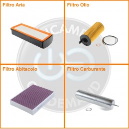 KT09332 Tagliando completo...