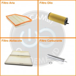 KT09352 Tagliando completo...