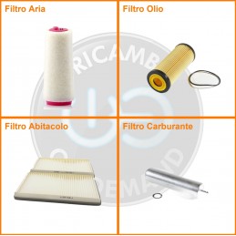 KT09355 Tagliando completo...