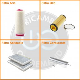 KT09356 Tagliando completo...