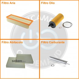 KT09372 Tagliando completo...