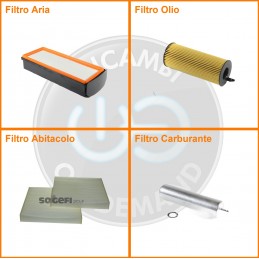 KT09380 Tagliando completo...