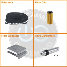 KT09412 Tagliando completo...