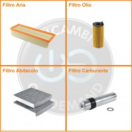 KT09415 Tagliando completo...