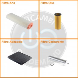 KT09428 Tagliando completo...