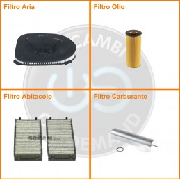 KT09429 Tagliando completo...