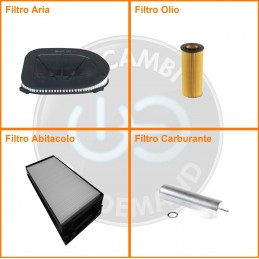 KT09430 Tagliando completo...