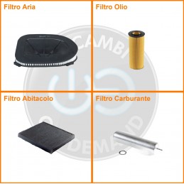 KT09431 Tagliando completo...