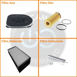 KT09433 Tagliando completo...