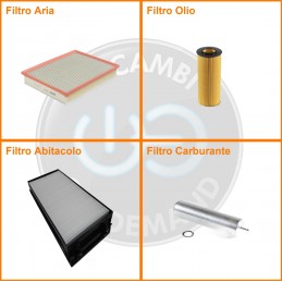 KT09436 Tagliando completo...