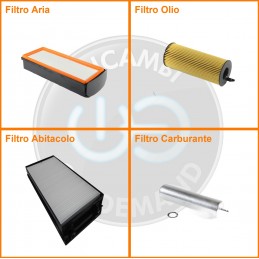 KT09439 Tagliando completo...