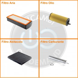 KT09440 Tagliando completo...