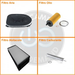 KT09448 Tagliando completo...